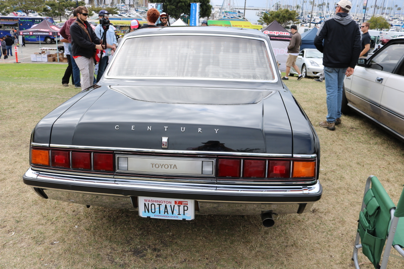 Illustration for article titled Toyotafest Photodump